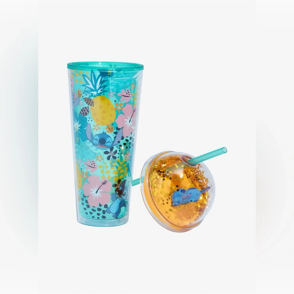Disney stitch tropical